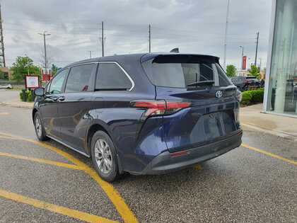 used 2021 Toyota Sienna car, priced at $44,995