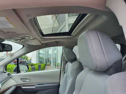 used 2021 Toyota Sienna car, priced at $44,995
