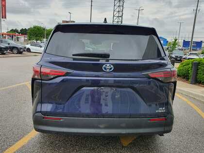 used 2021 Toyota Sienna car, priced at $44,995