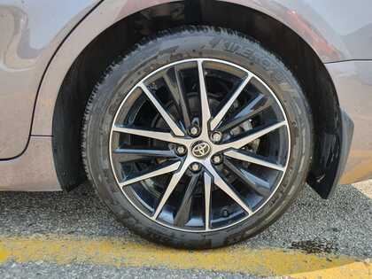 used 2024 Toyota Camry car, priced at $39,695