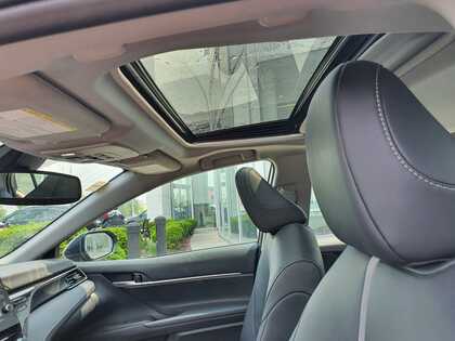 used 2024 Toyota Camry car, priced at $39,695