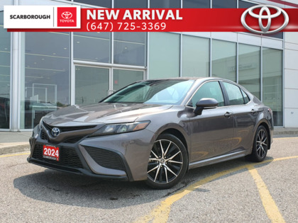 used 2024 Toyota Camry car, priced at $39,695