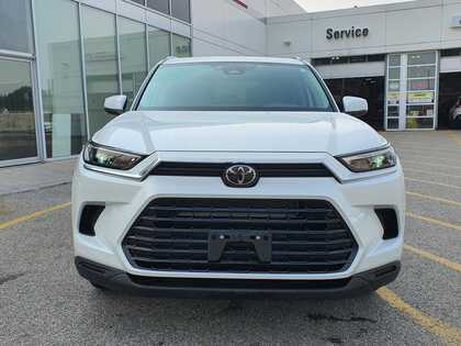 used 2024 Toyota Grand Highlander car, priced at $60,995