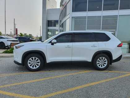 used 2024 Toyota Grand Highlander car, priced at $60,995