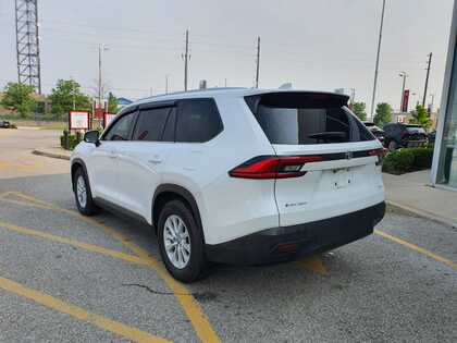 used 2024 Toyota Grand Highlander car, priced at $60,995