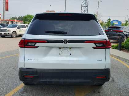 used 2024 Toyota Grand Highlander car, priced at $60,995