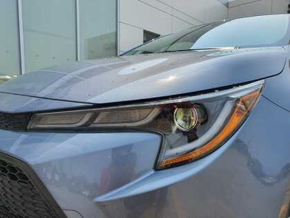 used 2022 Toyota Corolla car, priced at $30,995
