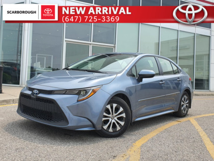 used 2022 Toyota Corolla car, priced at $30,995