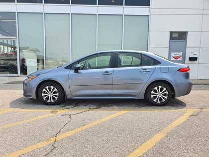 used 2022 Toyota Corolla car, priced at $30,995