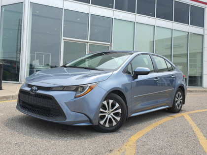 used 2022 Toyota Corolla car, priced at $30,995