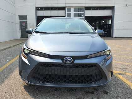 used 2022 Toyota Corolla car, priced at $30,995
