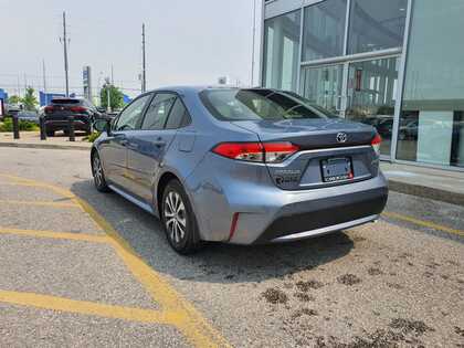used 2022 Toyota Corolla car, priced at $30,995
