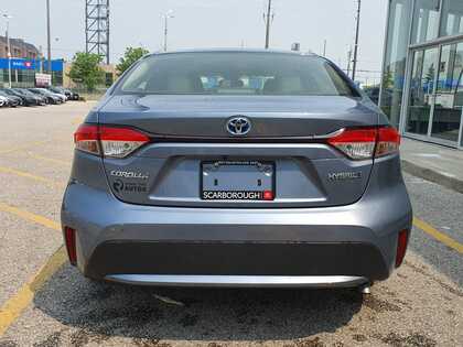 used 2022 Toyota Corolla car, priced at $30,995
