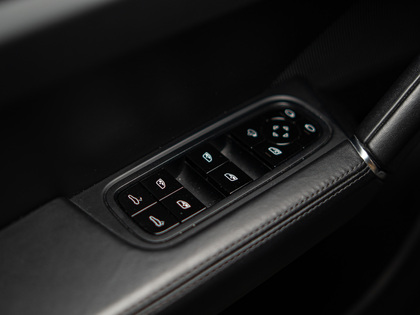 used 2021 Porsche Cayenne car, priced at $105,900