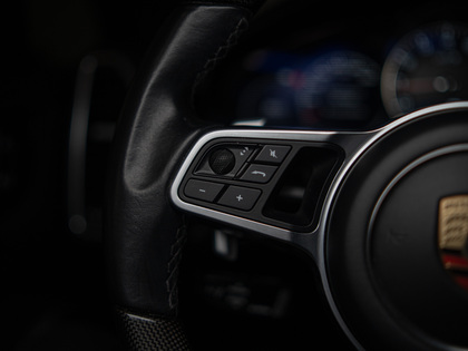 used 2021 Porsche Cayenne car, priced at $105,900