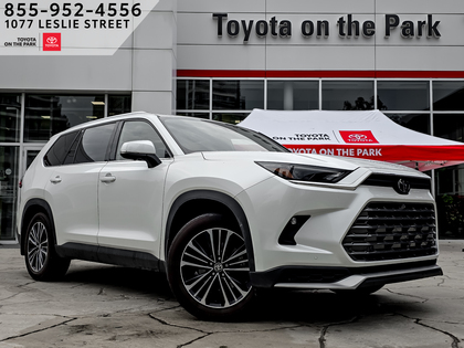 used 2024 Toyota Grand Highlander car, priced at $72,995