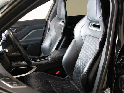 used 2020 Jaguar F-PACE car, priced at $49,900