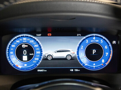 used 2020 Jaguar F-PACE car, priced at $49,900