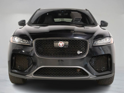 used 2020 Jaguar F-PACE car, priced at $49,900