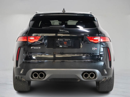 used 2020 Jaguar F-PACE car, priced at $49,900