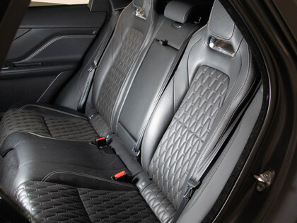 used 2020 Jaguar F-PACE car, priced at $49,900