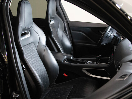 used 2020 Jaguar F-PACE car, priced at $49,900