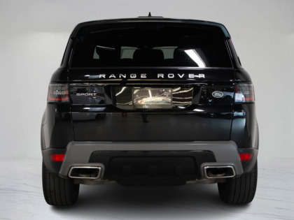 used 2022 Land Rover Range Rover Sport car, priced at $61,900