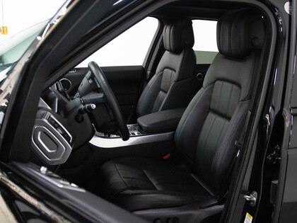 used 2022 Land Rover Range Rover Sport car, priced at $61,900