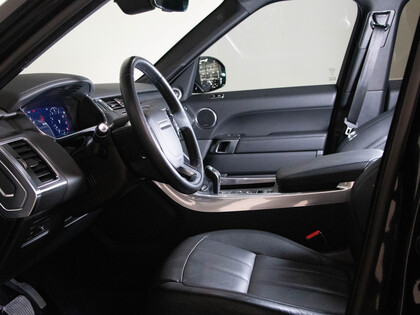 used 2022 Land Rover Range Rover Sport car, priced at $61,900