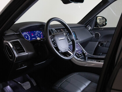 used 2022 Land Rover Range Rover Sport car, priced at $61,900