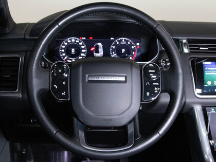 used 2022 Land Rover Range Rover Sport car, priced at $61,900