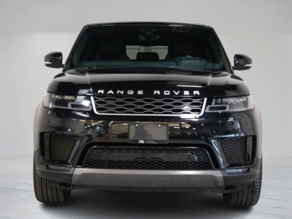 used 2022 Land Rover Range Rover Sport car, priced at $61,900