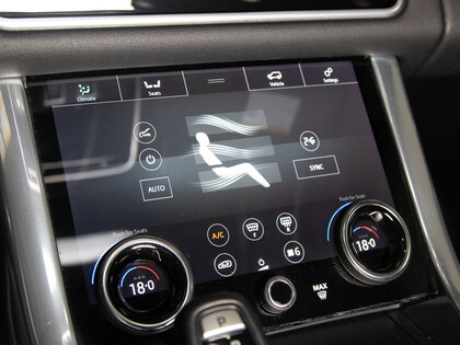 used 2022 Land Rover Range Rover Sport car, priced at $61,900