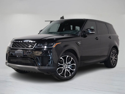 used 2022 Land Rover Range Rover Sport car, priced at $61,900