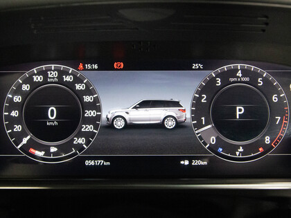 used 2022 Land Rover Range Rover Sport car, priced at $61,900