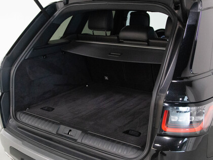 used 2022 Land Rover Range Rover Sport car, priced at $61,900