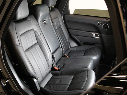used 2022 Land Rover Range Rover Sport car, priced at $61,900