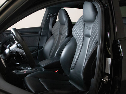 used 2020 Audi RS 3 Sedan car, priced at $62,900