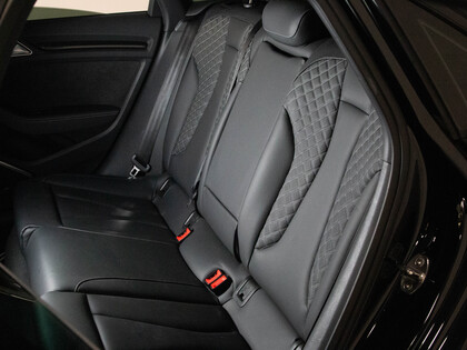 used 2020 Audi RS 3 Sedan car, priced at $62,900