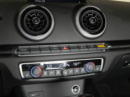 used 2020 Audi RS 3 Sedan car, priced at $62,900