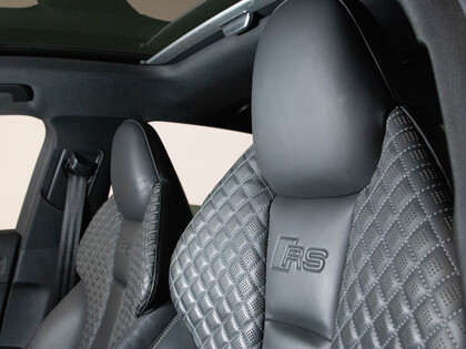 used 2020 Audi RS 3 Sedan car, priced at $62,900