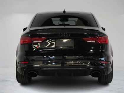 used 2020 Audi RS 3 Sedan car, priced at $62,900