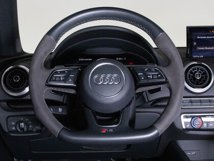 used 2020 Audi RS 3 Sedan car, priced at $62,900