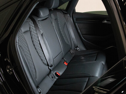 used 2020 Audi RS 3 Sedan car, priced at $62,900