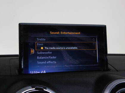 used 2020 Audi RS 3 Sedan car, priced at $62,900
