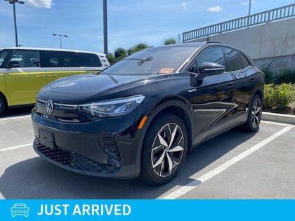 used 2024 Volkswagen ID.4 car, priced at $47,399