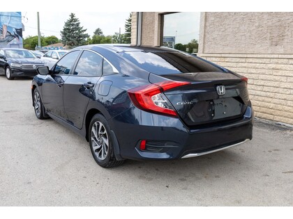 used 2019 Honda Civic car, priced at $26,588