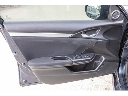 used 2019 Honda Civic car, priced at $26,588