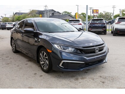 used 2019 Honda Civic car, priced at $26,588