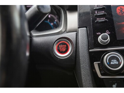 used 2019 Honda Civic car, priced at $26,588